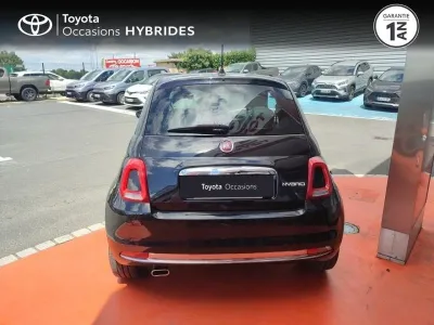 FIAT 500 1.0 70ch BSG S&S Dolcevita occasion 2022 - Photo 4