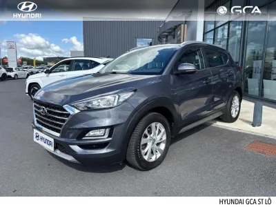 HYUNDAI Tucson 1.6 CRDI 136ch Creative DCT-7 occasion 2019 - Photo 1