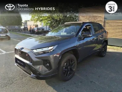TOYOTA RAV4 2.5 Hybride 222ch GR Sport AWD-i MY25 occasion 2025 - Photo 1