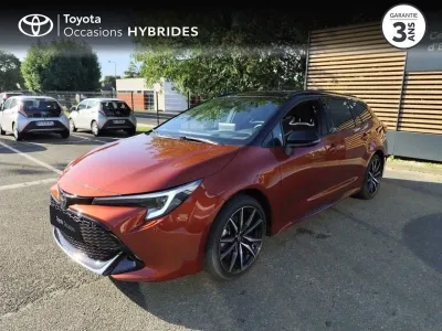 TOYOTA Corolla Touring Spt 2.0 178ch GR Sport MY25 occasion 2025 - Photo 1