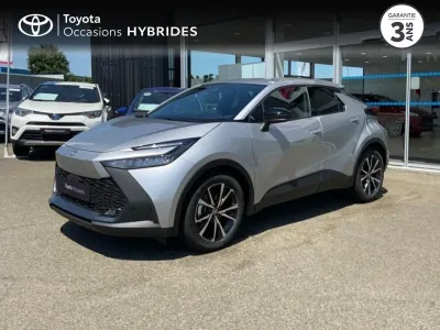 TOYOTA C-HR 1.8 140ch Design MY25 occasion 2025 - Photo 1