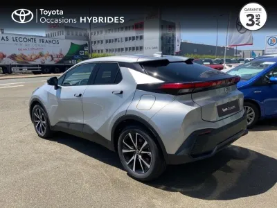 TOYOTA C-HR 1.8 140ch Design MY25 occasion 2025 - Photo 2