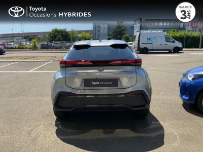 TOYOTA C-HR 1.8 140ch Design MY25 occasion 2025 - Photo 4