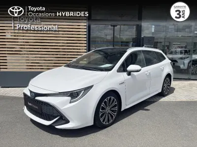 TOYOTA Corolla Touring Spt 184h Design occasion 2019 - Photo 1