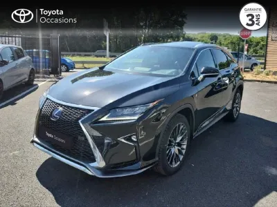 LEXUS RX 450h 4WD F SPORT occasion 2017 - Photo 1
