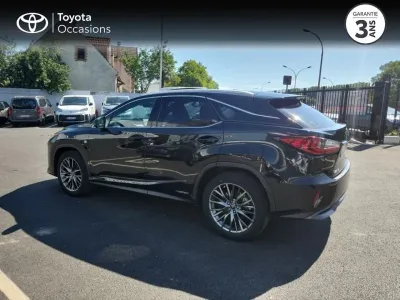 LEXUS RX 450h 4WD F SPORT occasion 2017 - Photo 2
