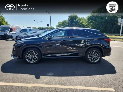 LEXUS RX 450h 4WD F SPORT occasion 2017 - Photo 3