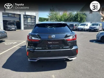 LEXUS RX 450h 4WD F SPORT occasion 2017 - Photo 4
