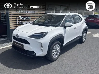 TOYOTA Yaris Cross 116h Dynamic Business + Programme Beyond Zero Academy MY22 occasion 2023 - Photo 1