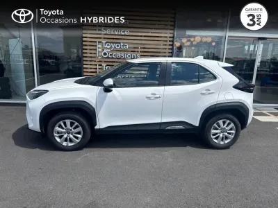 TOYOTA Yaris Cross 116h Dynamic Business + Programme Beyond Zero Academy MY22 occasion 2023 - Photo 3