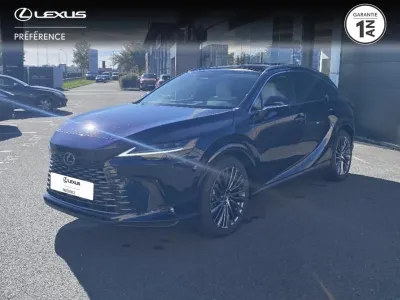 LEXUS RX 450h+ Executive 4WD MY25 occasion 2025 - Photo 1