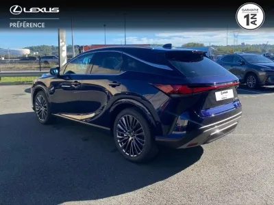 LEXUS RX 450h+ Executive 4WD MY25 occasion 2025 - Photo 2
