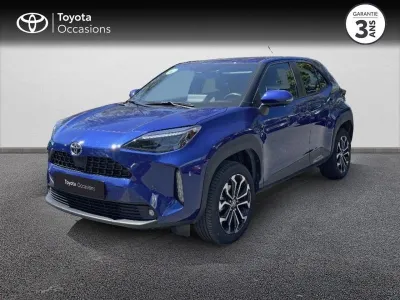 TOYOTA Yaris CROSS 50641 4G1 0/116H 2WD 05 DESIGN CARGO occasion 2022 - Photo 1