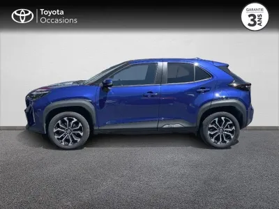 TOYOTA Yaris CROSS 50641 4G1 0/116H 2WD 05 DESIGN CARGO occasion 2022 - Photo 3