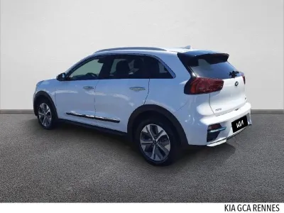 KIA e-Niro Active 136ch occasion 2021 - Photo 2
