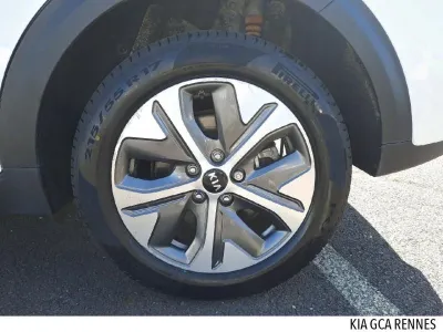 KIA e-Niro Active 136ch occasion 2021 - Photo 4