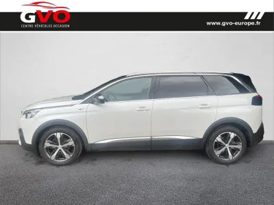 PEUGEOT 5008 2.0 BlueHDi 180ch S&S GT EAT8 occasion 2017 - Photo 3