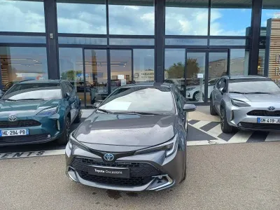 TOYOTA Corolla 1.8 140ch Design MY24 occasion 2025 - Photo 1