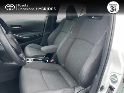 TOYOTA Corolla Touring Spt 122h Dynamic MY21 occasion 2021 - Photo 3