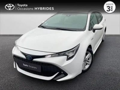 TOYOTA Corolla Touring Spt 122h Dynamic MY21 occasion 2021 - Photo 1