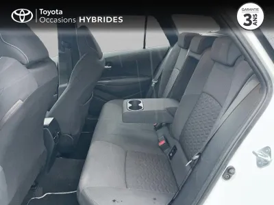 TOYOTA Corolla Touring Spt 122h Dynamic MY21 occasion 2021 - Photo 4