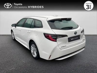 TOYOTA Corolla Touring Spt 122h Dynamic MY21 occasion 2021 - Photo 2