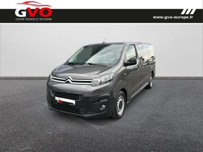 CITROEN Jumpy XL BlueHDi 115 Confort S&S occasion 2018 - Photo 1