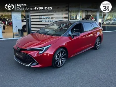 TOYOTA Corolla Touring Spt 1.8 140ch GR Sport MY23 occasion 2024 - Photo 1