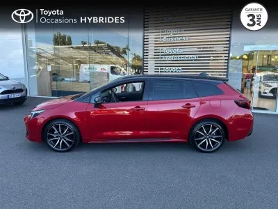 TOYOTA Corolla Touring Spt 1.8 140ch GR Sport MY23 occasion 2024 - Photo 3
