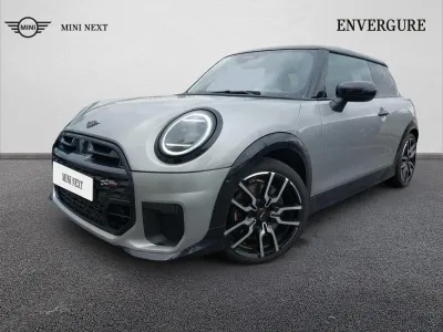 MINI Cooper 3 Portes C 156ch JCW DKG7 occasion 2024 - Photo 1