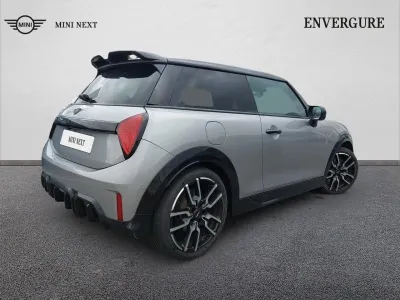 MINI Cooper 3 Portes C 156ch JCW DKG7 occasion 2024 - Photo 2