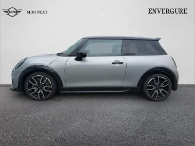 MINI Cooper 3 Portes C 156ch JCW DKG7 occasion 2024 - Photo 3