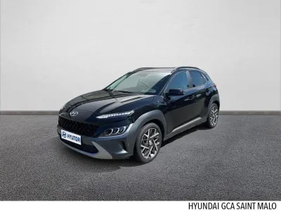 HYUNDAI Kona 1.6 GDi 141ch Hybrid Creative DCT-6 occasion 2021 - Photo 1