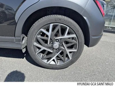HYUNDAI Kona 1.6 GDi 141ch Hybrid Creative DCT-6 occasion 2021 - Photo 4