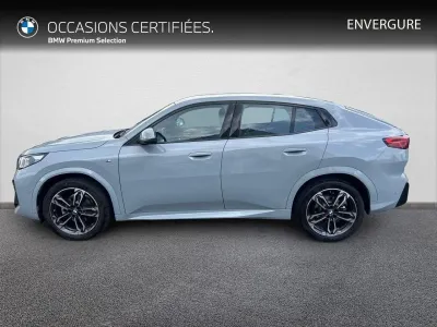 BMW X2 xDrive20dA 163ch M Sport DKG7 occasion 2024 - Photo 3