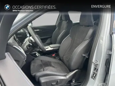 BMW X2 xDrive20dA 163ch M Sport DKG7 occasion 2024 - Photo 4