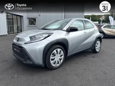 TOYOTA Aygo X 1.0 VVT-i 72ch Dynamic occasion 2022 - Photo 1