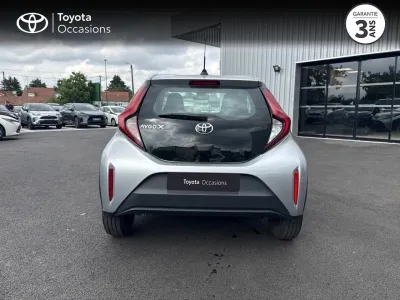 TOYOTA Aygo X 1.0 VVT-i 72ch Dynamic occasion 2022 - Photo 4