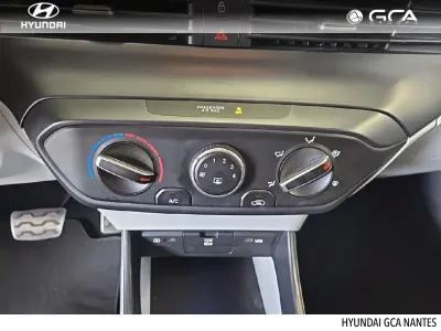 HYUNDAI Bayon 1.0 T-GDi 100ch Hybrid 48V Intuitive DCT-7 occasion 2024 - Photo 3