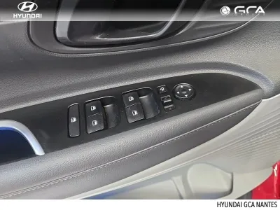 HYUNDAI Bayon 1.0 T-GDi 100ch Hybrid 48V Intuitive DCT-7 occasion 2024 - Photo 4