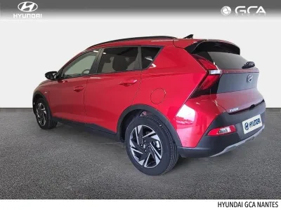 HYUNDAI Bayon 1.0 T-GDi 100ch Hybrid 48V Intuitive DCT-7 occasion 2024 - Photo 2