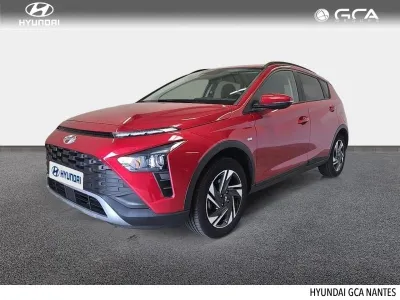 HYUNDAI Bayon 1.0 T-GDi 100ch Hybrid 48V Intuitive DCT-7 occasion 2024 - Photo 1