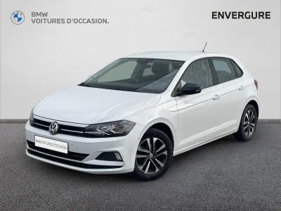 VOLKSWAGEN Polo 1.0 TSI 95ch IQ.Drive Euro6d-T occasion 2019 - Photo 1