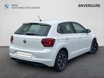 VOLKSWAGEN Polo 1.0 TSI 95ch IQ.Drive Euro6d-T occasion 2019 - Photo 2