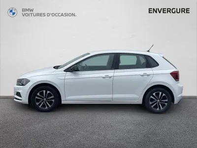 VOLKSWAGEN Polo 1.0 TSI 95ch IQ.Drive Euro6d-T occasion 2019 - Photo 3