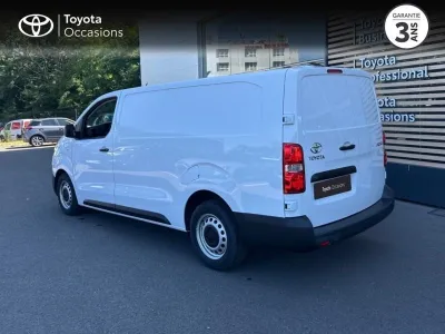 TOYOTA PROACE Long 2.0 D-4D 140 Dynamic MC23 occasion 2023 - Photo 2