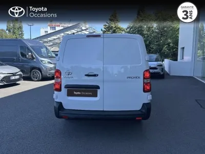 TOYOTA PROACE Long 2.0 D-4D 140 Dynamic MC23 occasion 2023 - Photo 4