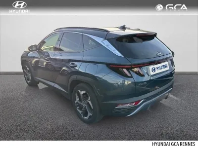HYUNDAI Tucson 1.6 T-GDi 265ch PHEV Executive BVA6 HTRAC occasion 2021 - Photo 2