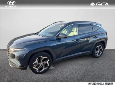 HYUNDAI Tucson 1.6 T-GDi 265ch PHEV Executive BVA6 HTRAC occasion 2021 - Photo 3