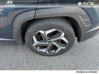 HYUNDAI Tucson 1.6 T-GDi 265ch PHEV Executive BVA6 HTRAC occasion 2021 - Photo 4